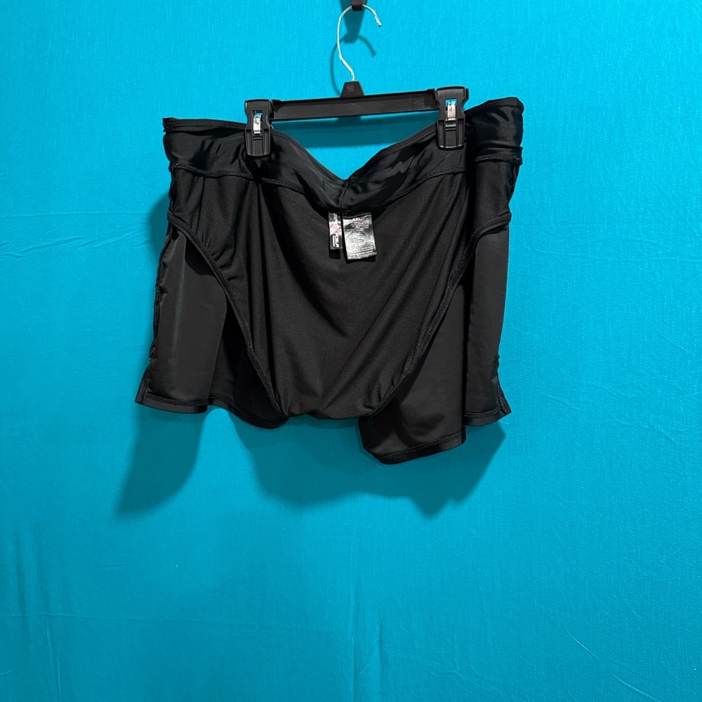 ZeroXposur Ladies Scuba Tankini Swimsuit, Swim top and matching swim shorts - Picture 9 of 11